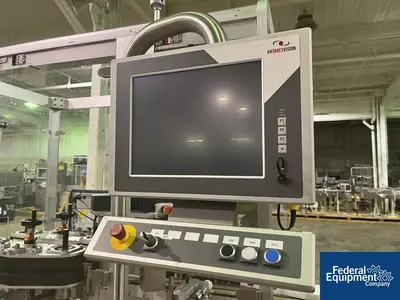 USED Antares Vision Group Antares Vision Omnivision Serialization System, Model VM1700_007