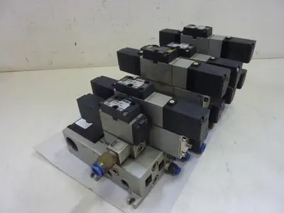 USED SMC VFS2100-F5Z