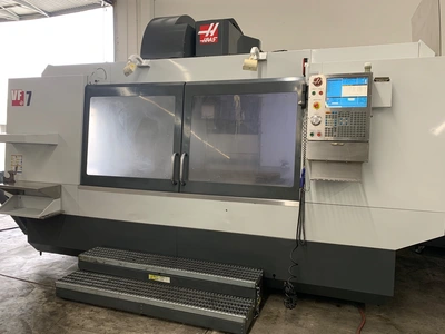 2013 HAAS VF-7/40 Vertical Machining Centers | PM Machines (2)