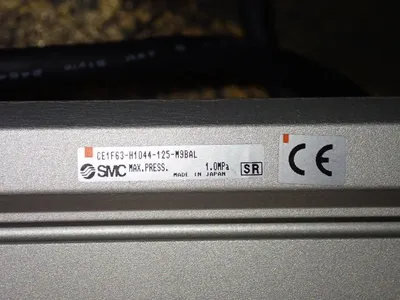 Used SMC CE1F63H1044125M9AL Cylinders | HGR 24 #731296
