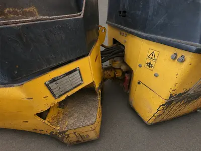Used 2014 BOMAG BW 120 AD-4 Asphalt Pavers Ohio US | Proxy Equipment #1388764