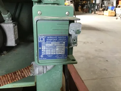 Sundyne Canned Motor Pumps Sundstrand Fluid Handling H022C-S2NHT-Z2D2J