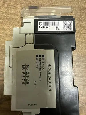 Used FUJI BW32AAG-3P005 Miscellaneous Equipment (Electrical & Power) Ohio US | Surplus Asset Holdings #1240292