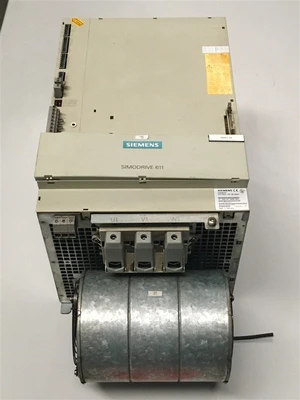 USED SIEMENS 6SN1145-1BB00-0EA1-E/R-MODUL INT.80/104KW