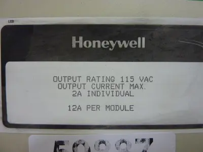 USED HONEYWELL 621-2150