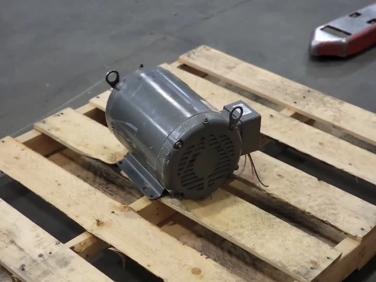 USED BALDOR M3313T-5