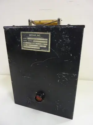 USED MEDAR TIMER ASSEMBLY
