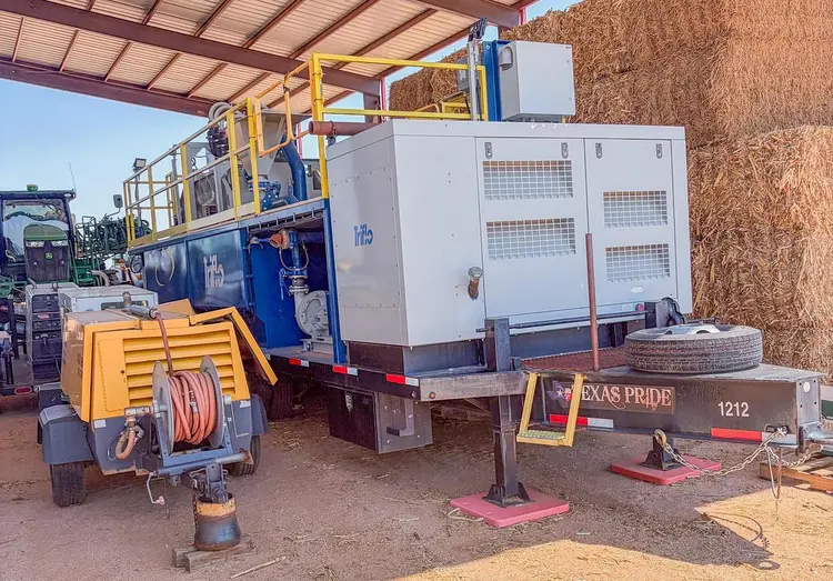 Used 2022 TRI-FLO MFS 3000TI MUD PUMP & SYSTEM Centrifugal Pumps California US | East West Machinery & Drilling #1418135