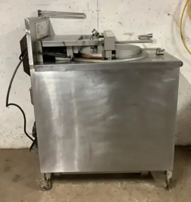 152-0792 Broaster 2400GH Natural Gas Pressure Fryer