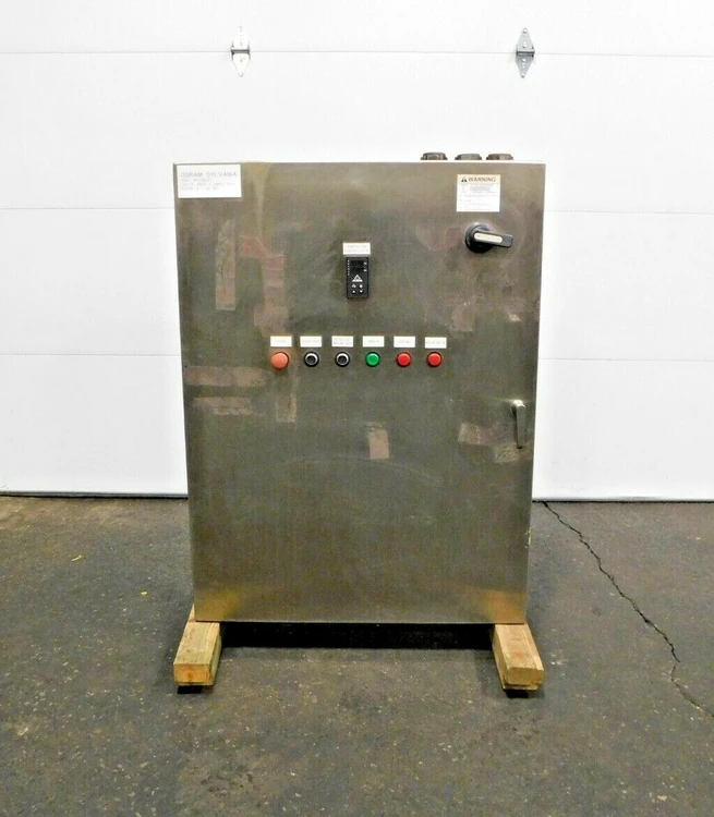 Used Rittal 8017601 Electrical Boxes Ohio US | Equipment Recovery Corp. #1329774