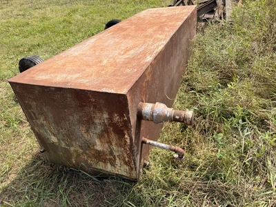 Used LARGE METAL TANK _UNKNOWN_ Carbon Steel Tanks Michigan US | Miedema Asset Management Group #1419762