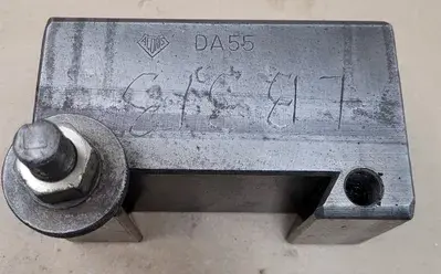 USED ALORIS DA 55