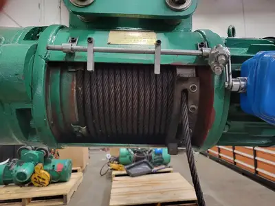 USED 2017 TUGGER CD1