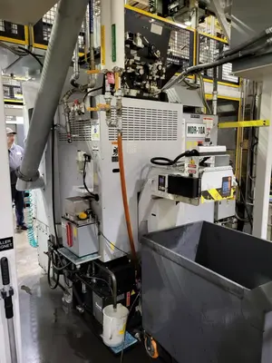 USED 2013 MORI SEIKI CL-2000