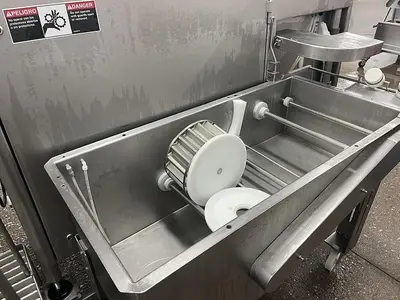 USED Wolfking MI 450/120
