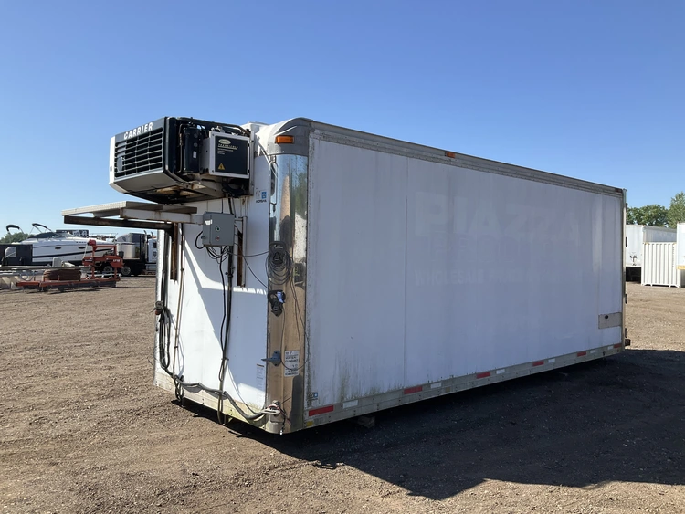 Used _UNKNOWN_ _UNKNOWN_ Reefer Trailers Michigan US | Miedema Asset Management Group #1174558