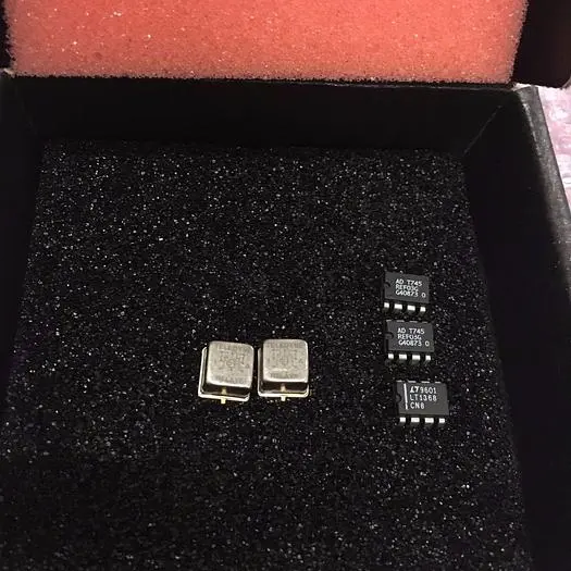 Teledyne relays