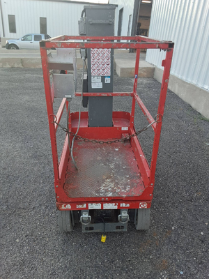 USED 2017 Skyjack SJ16
