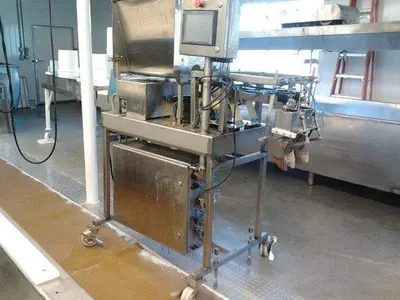 DELC Custom-Built Portioner
