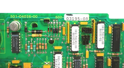 NEW GIDDINGS AND LEWIS 502-03195-08 PC SUPPORT MODULE 5020319508