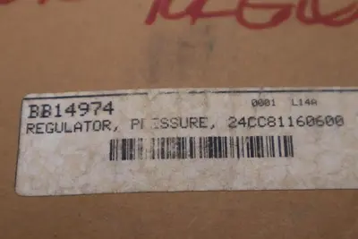FAIRCHILD INDUSTRIAL PROD 24CC81160600 M/P CONVERTER W/REGULATOR STOCK 2279C