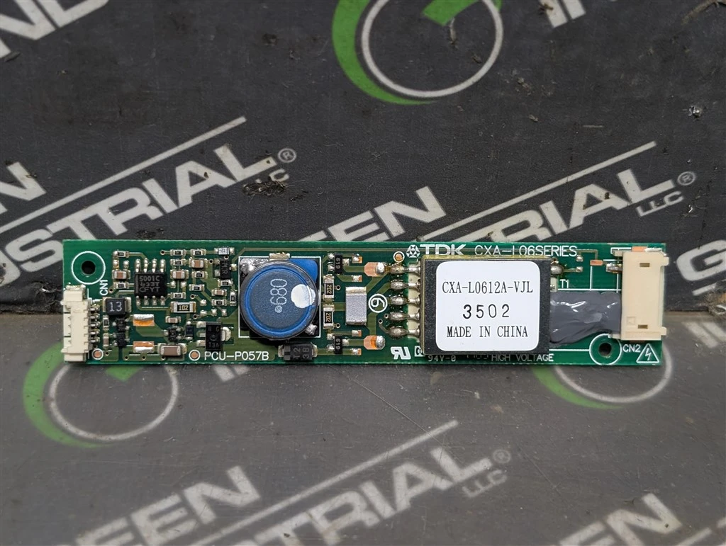 TDK CXA-L0612A-VJL LCD Display Inverter Board Used