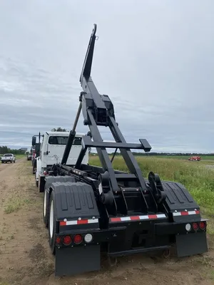 Used 2018 FREIGHTLINER HOOKLIFT Hooklifts & Roll-Offs Minnesota US | Carco Truck & Equipment #1514251