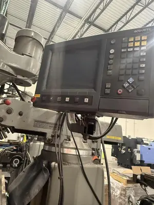 Used 2004 SHARP TMV Vertical Mills Minnesota US | Source Machinery Sales #944851