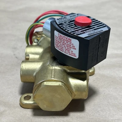 NEW ASCO EF8344G074