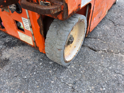 Used 2017 Snorkel S3219E Manlifts North Carolina US | Stack Equipment #1208774