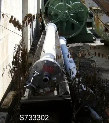 USED TORPEDO PUMP T8-50-20