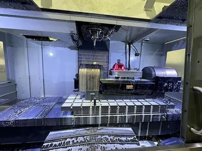 USED 2019 HAAS VM-6
