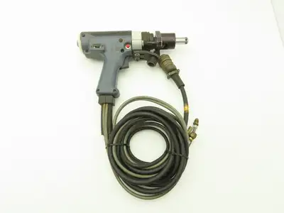 Emhart Warren 32805D Warren Stud Welding Gun PLM Type 1106798 Black & Decker