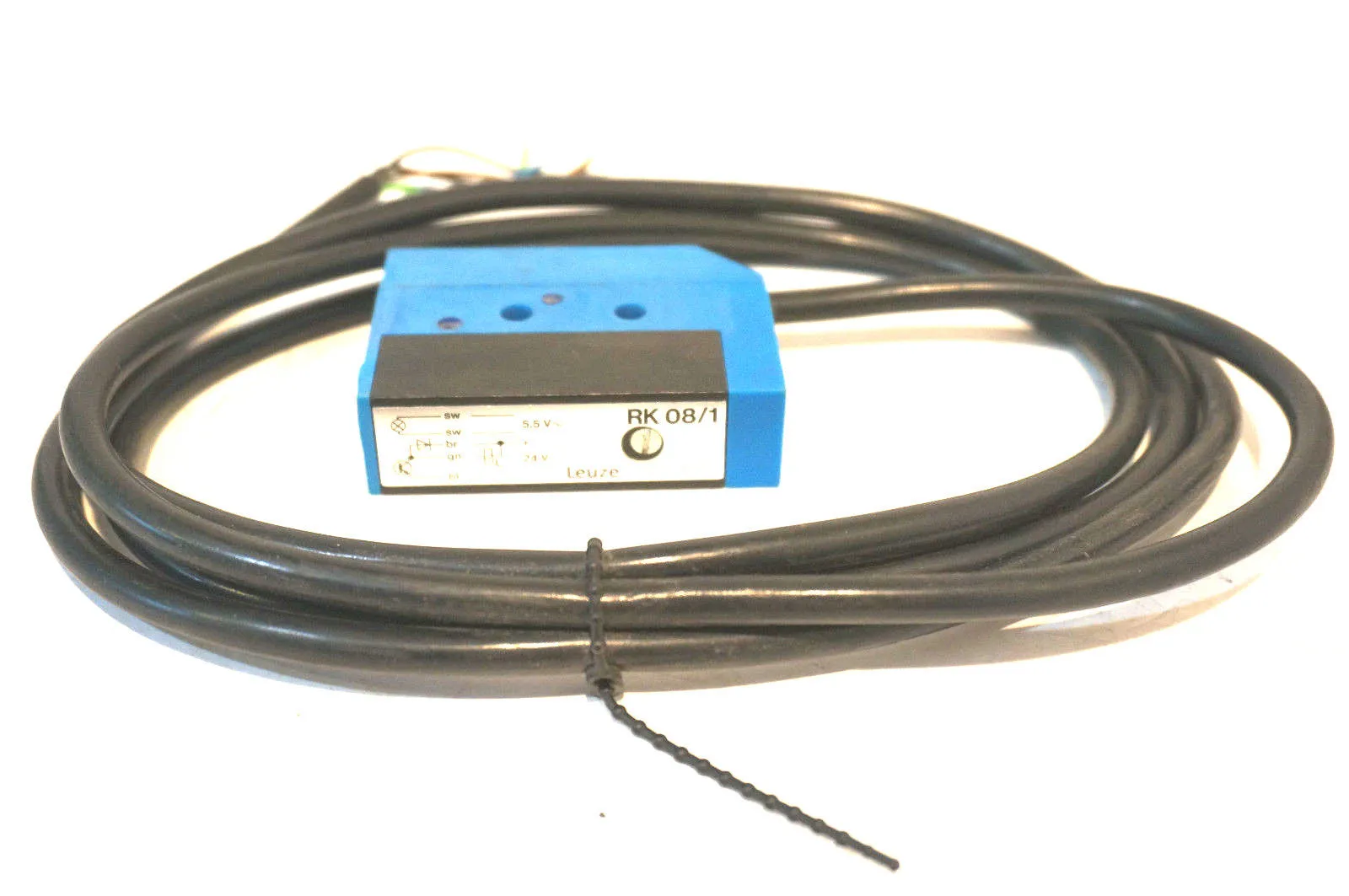 NEW LEUZE RK 08/1 SENSOR RK081