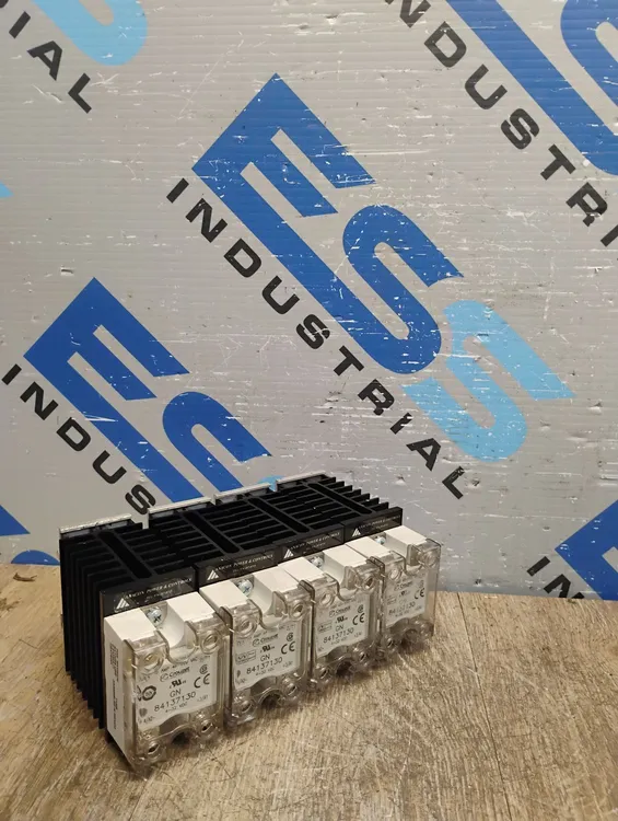 Used ANACON POWER & CONTROL 84137130 Misc Electrical & Power Parts South Carolina US | ESS Industrial Equipment Sales #205991