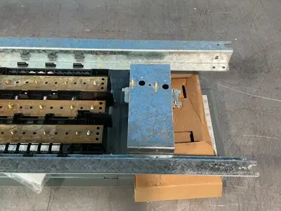 Used SQUARE D NQFP15 Electrical Panels Ohio US | HGR 24 #1301700