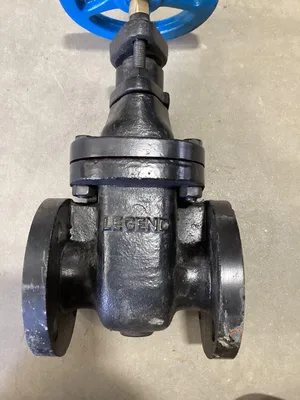 Legend IBBM Gate Valve 2”; 125S; 200WOG -NOS
